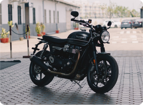 Taxi moto
