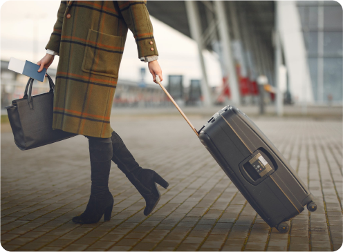 Van Bagage