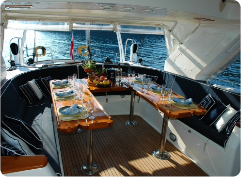 Transfert Crew Yacht
